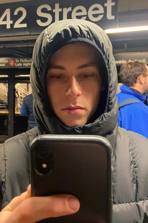 Patrick O'Mara profile photo