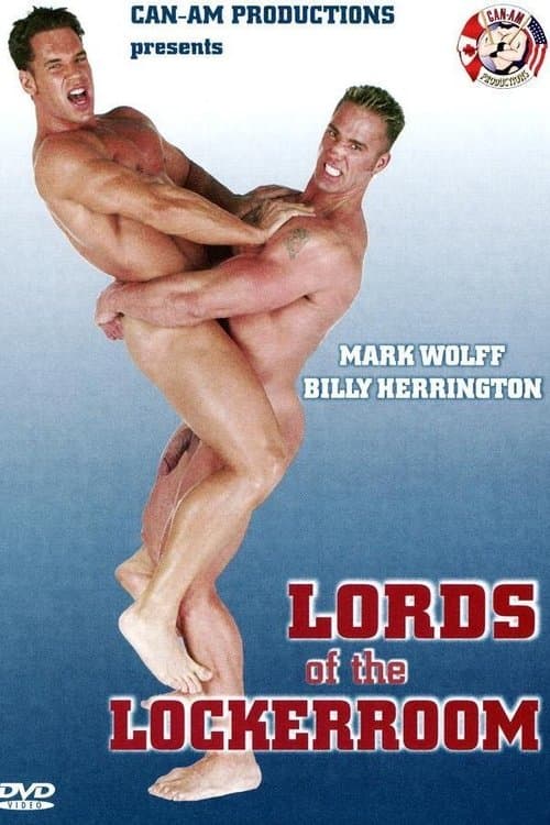 Lords of the Lockerroom poster