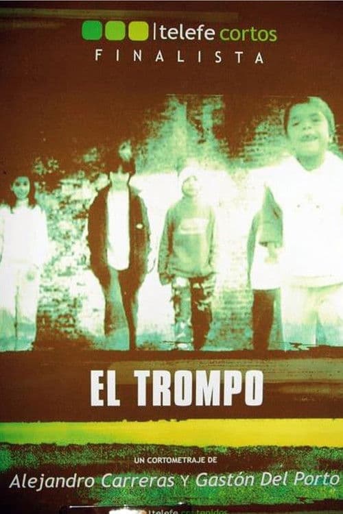 El trompo poster