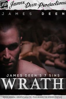 James Deen's 7 Sins: Wrath poster