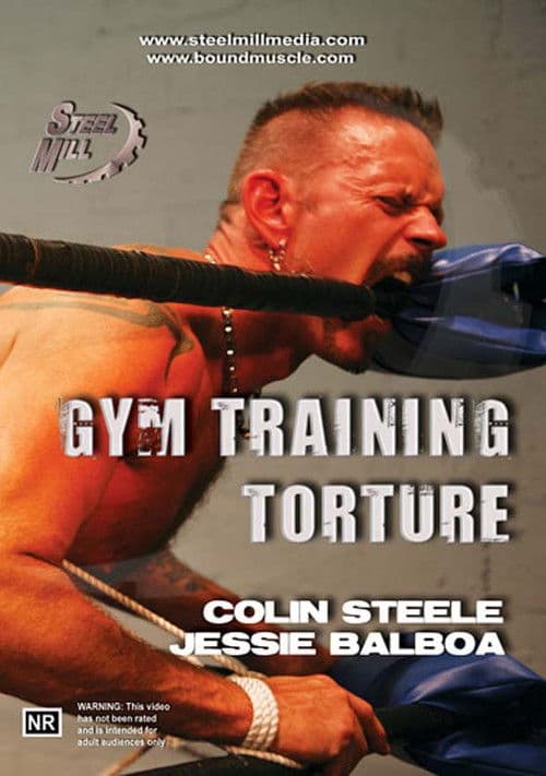 Gym Training Torture poster