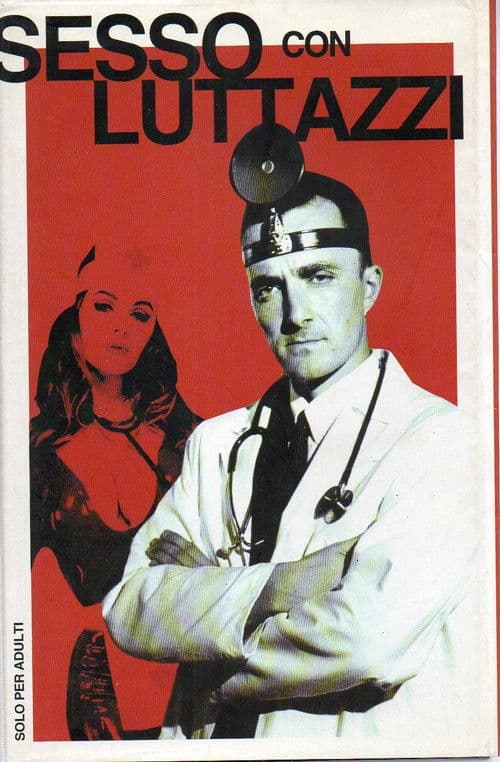 Sesso con  Luttazzi poster