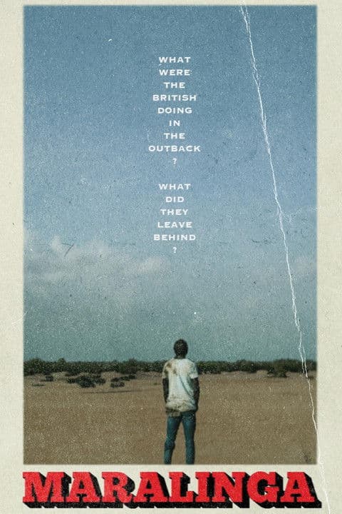 Maralinga poster