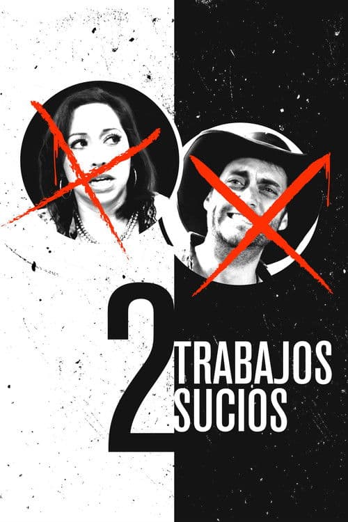 2 trabajos sucios poster