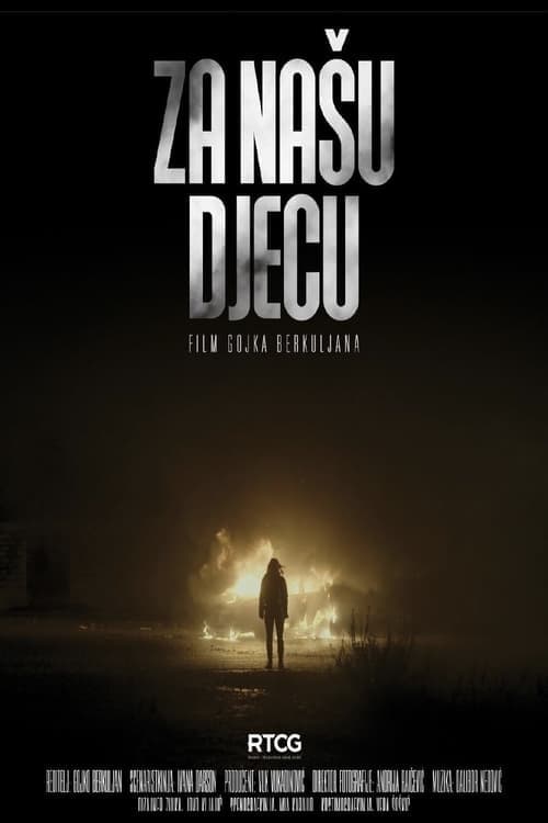 For Our Children poster