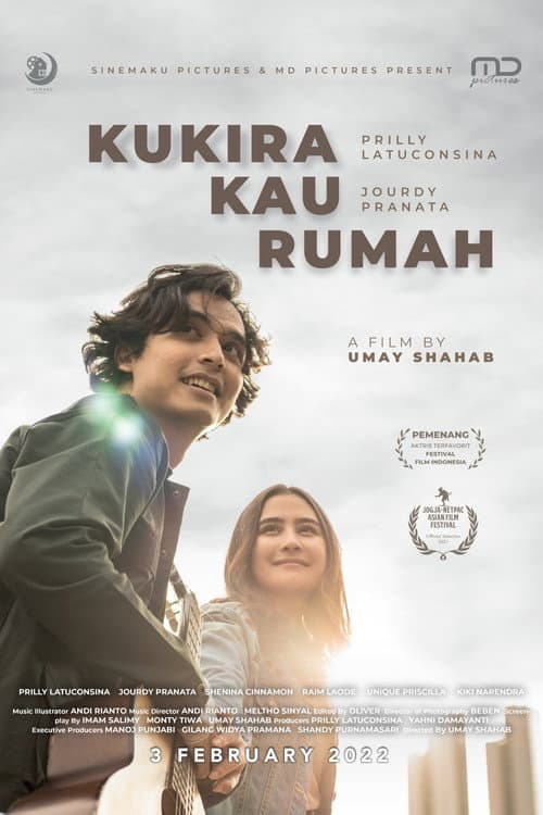 Kukira Kau Rumah poster