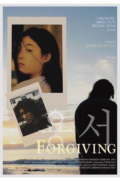 Forgiving poster