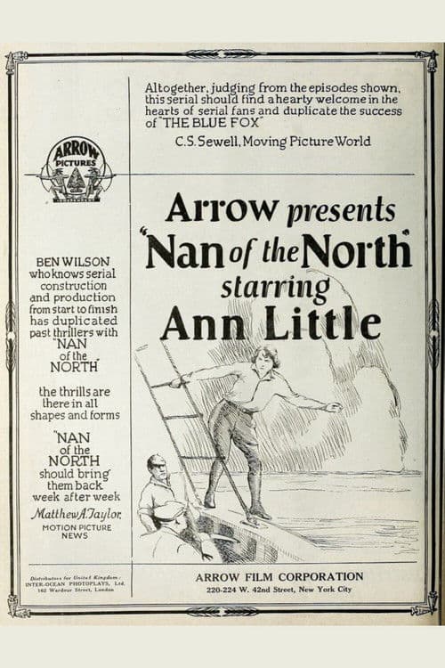 Nan of the North poster