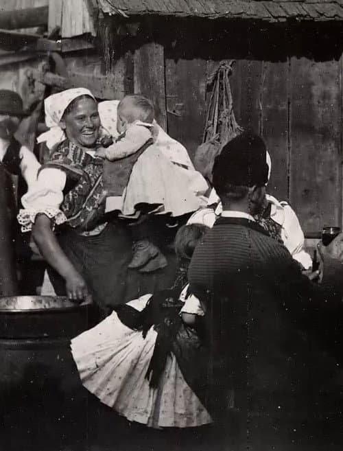 Home Life of a Hungarian Family poster
