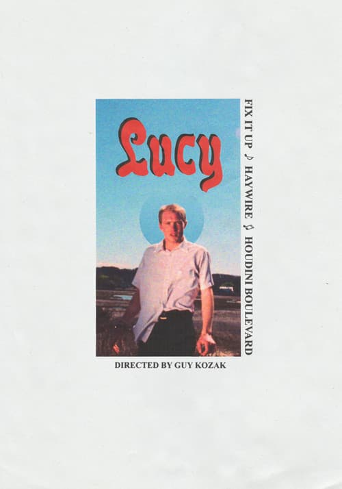 FIX IT UP / HAYWIRE / HOUDINI BLVD poster