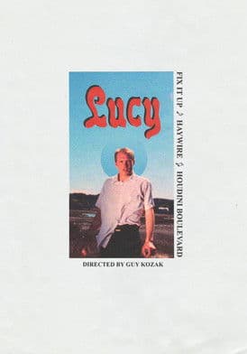 FIX IT UP / HAYWIRE / HOUDINI BLVD poster