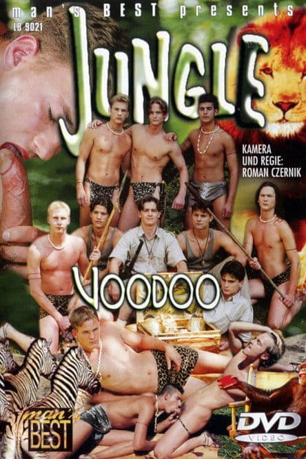 Jungle Voodoo poster