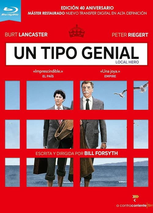 Tiempo de Culto: Especial 'Un tipo genial' poster