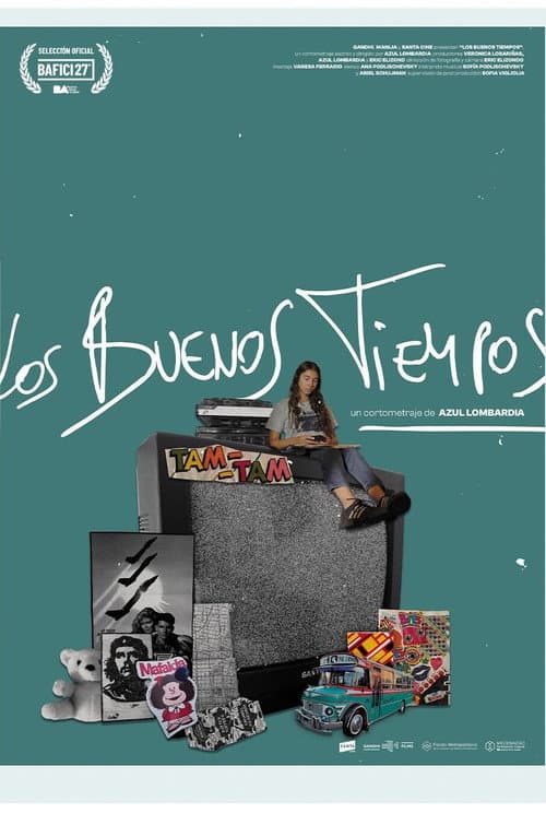 The Good Times poster