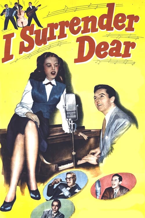 I Surrender Dear poster