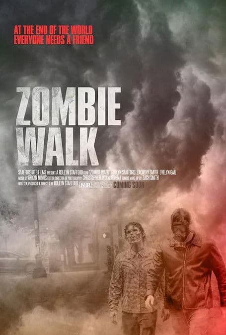 Zombie Walk poster