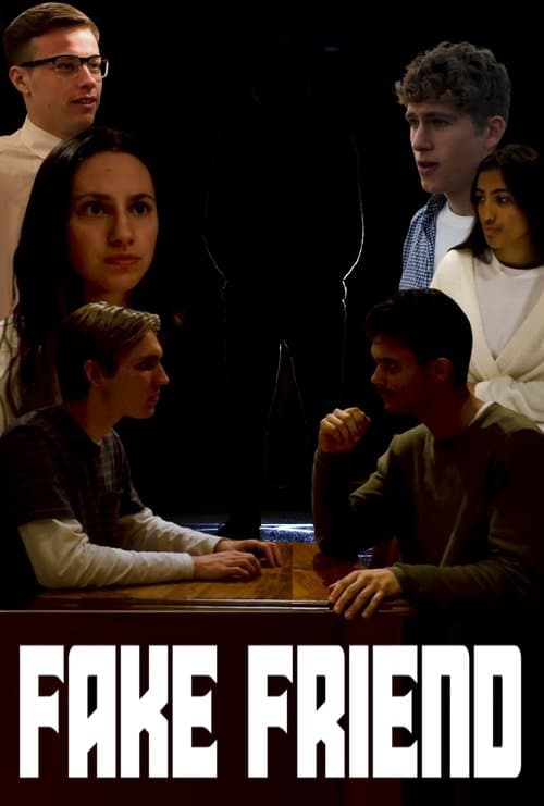 Fake Friend poster