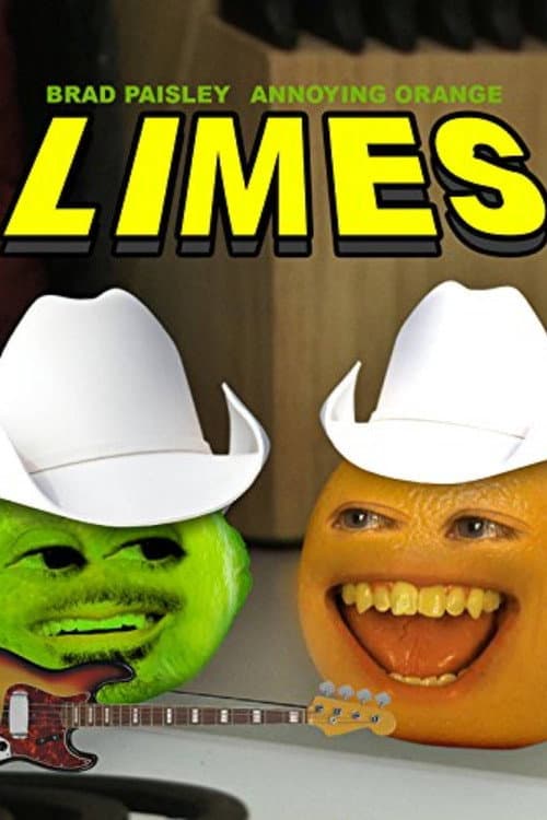 Annoying Orange: Limes poster