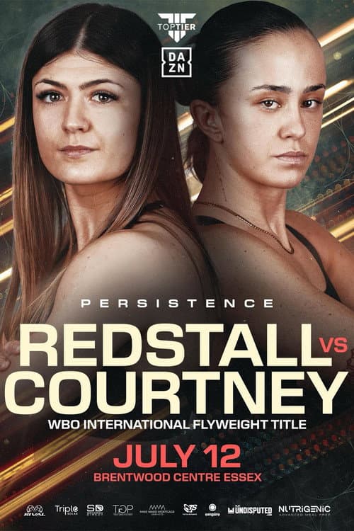 Megan Redstall vs. Maisey Rose Courtney poster
