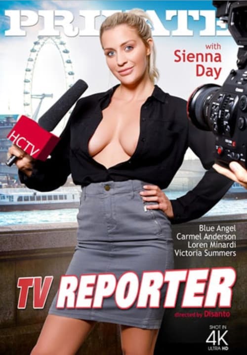 TV Reporter poster