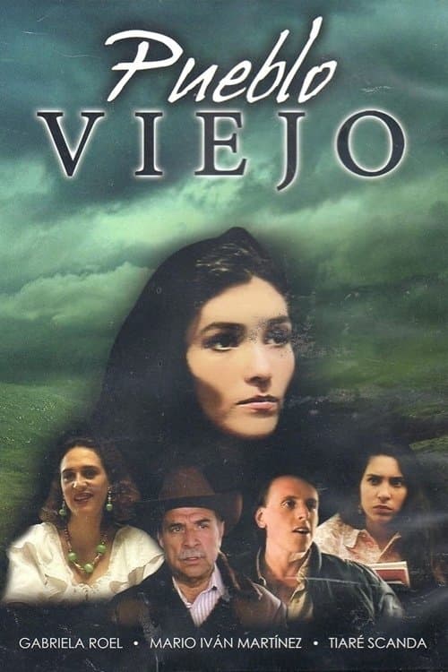 Pueblo viejo poster