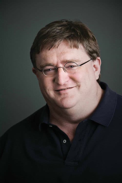 Gabe Newell profile photo