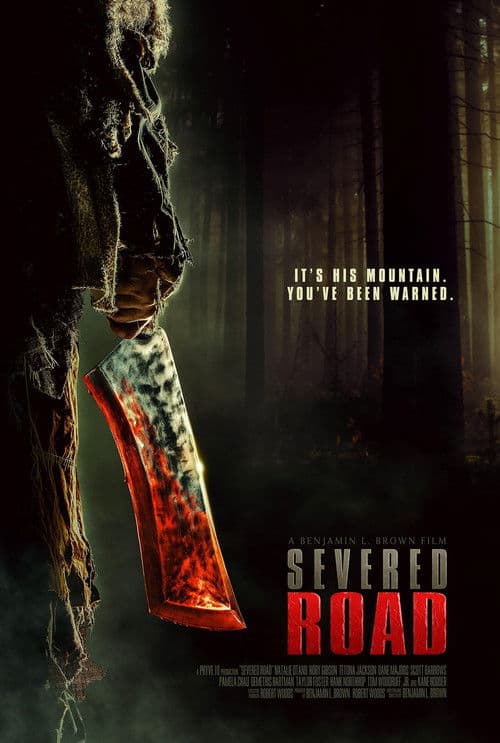 Severed Road poster