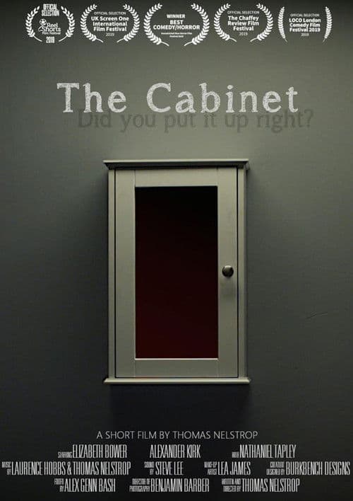 The Cabinet poster