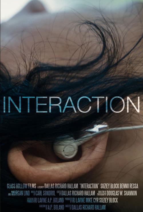 Interaction poster