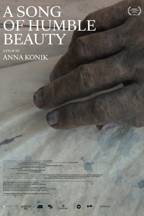 A Song of Humble Beauty poster
