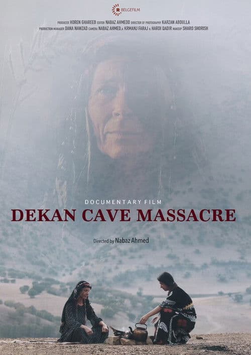 Dekan Cave Massacre poster