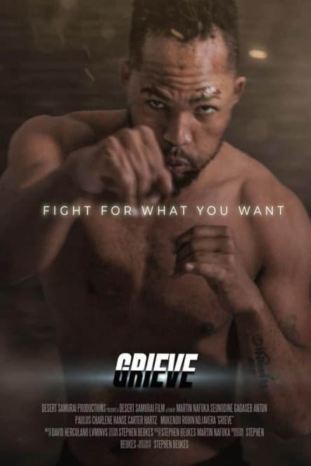 Grieve poster