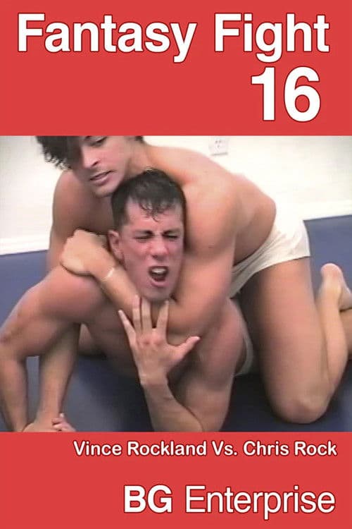 Fantasy Fight 16 poster