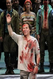 Le Roi Arthus - Bastille poster