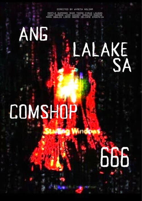 Ang Lalake Sa Comshop 666 poster