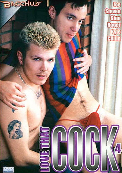 Love That Cock 4 poster