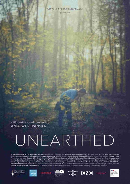 Unearthed poster
