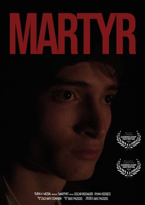 Martyr poster