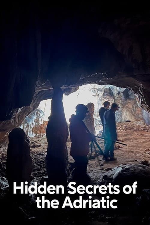 Hidden Secrets of the Adriatic poster