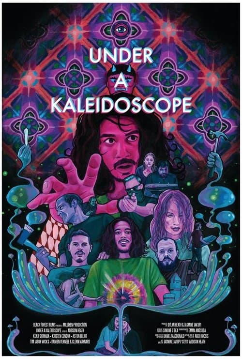Under a Kaleidoscope poster