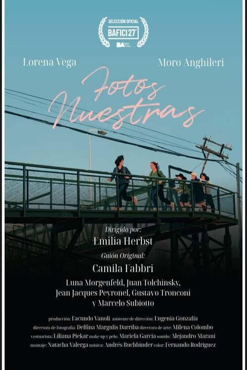 Pictures of Us poster