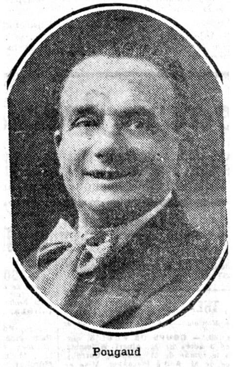 Désiré Pougaud profile photo