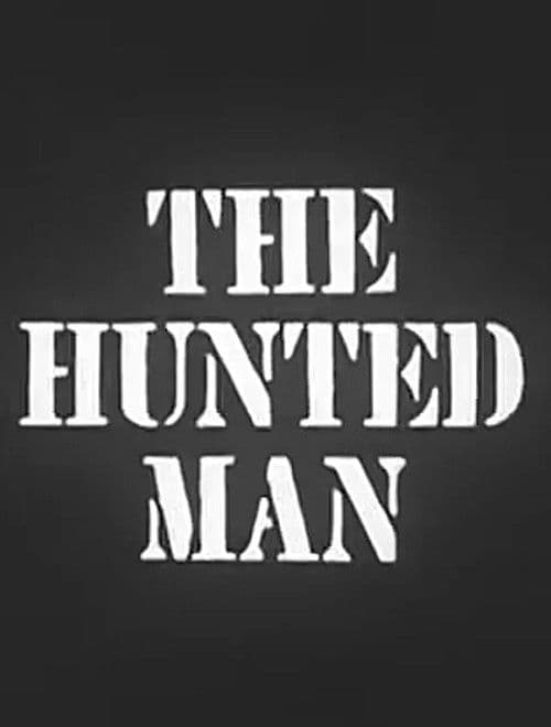 Graham Greene: The Hunted Man poster