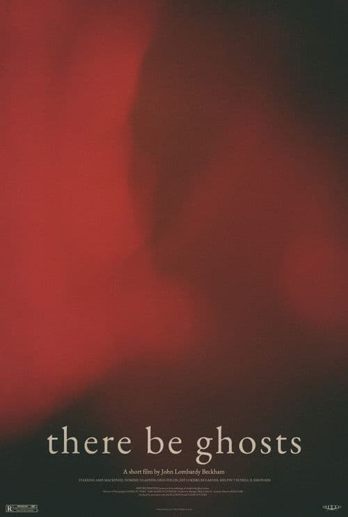 There Be Ghosts poster