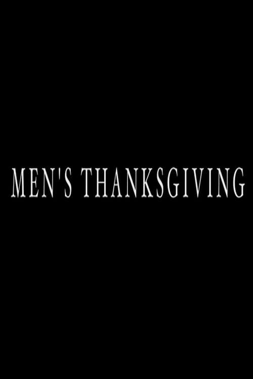 Men's Thanksgiving poster