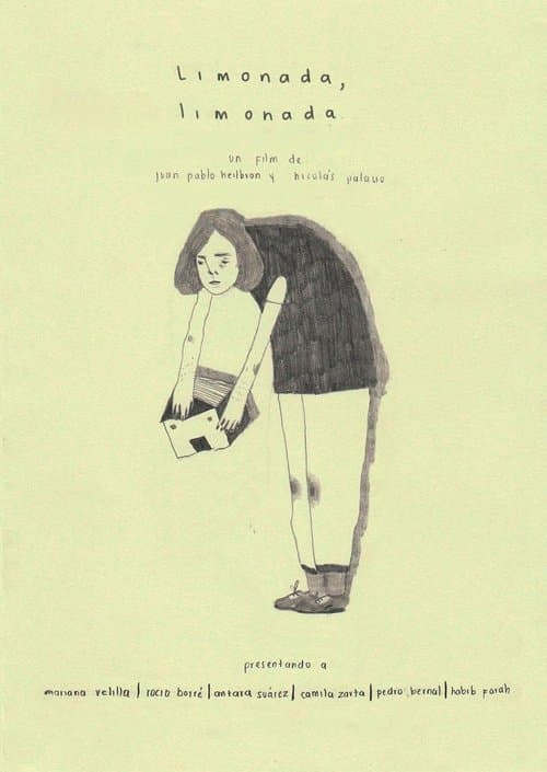 Lemonade, Lemonade poster