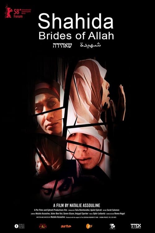 Shahida: Brides of Allah poster