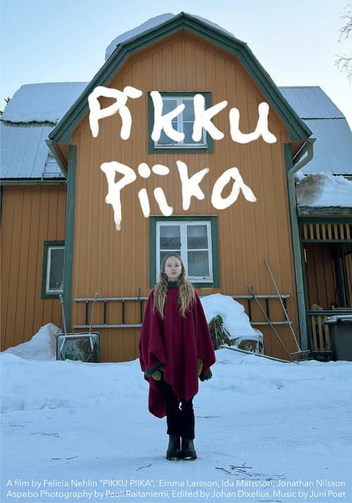 Pikku Piika poster