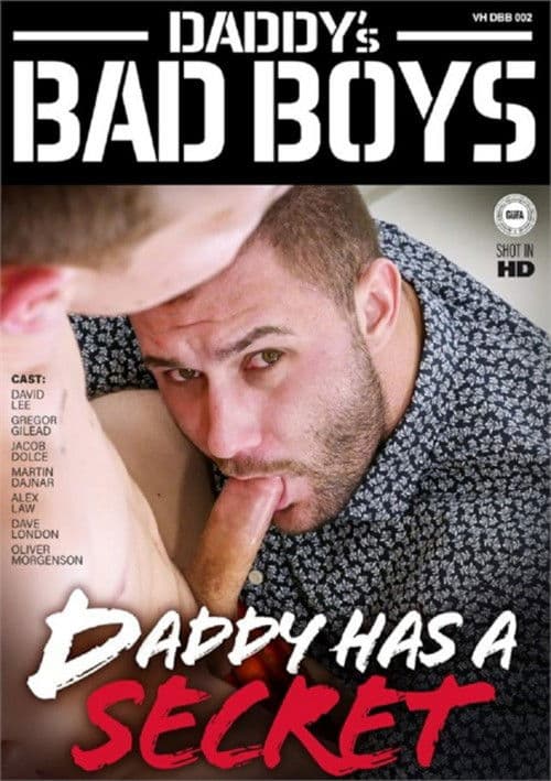 Daddy Has a Secret poster