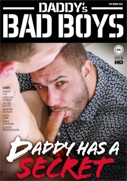 Daddy Has a Secret poster